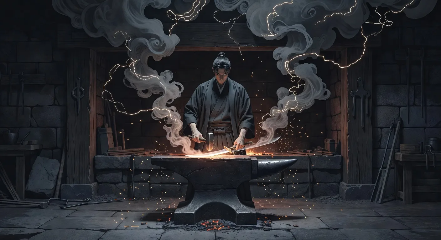 雷龍の伝説